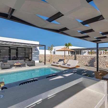 Zen Club Luxury Villas Kolymbia Eksteriør billede