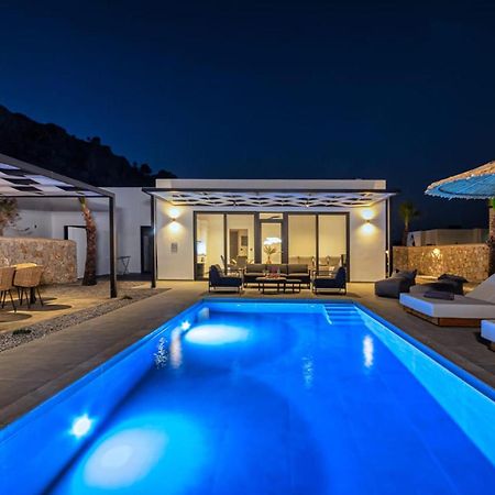 Zen Club Luxury Villas Kolymbia Eksteriør billede