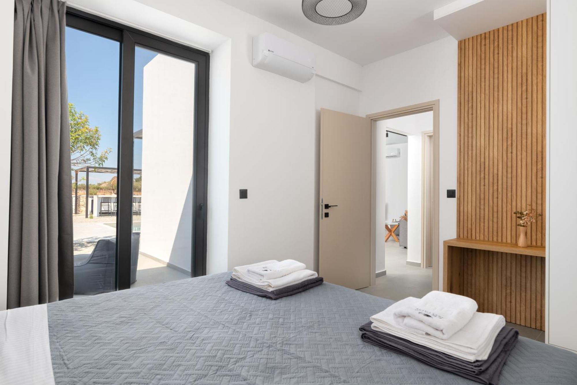 Zen Club Luxury Villas Kolymbia Eksteriør billede