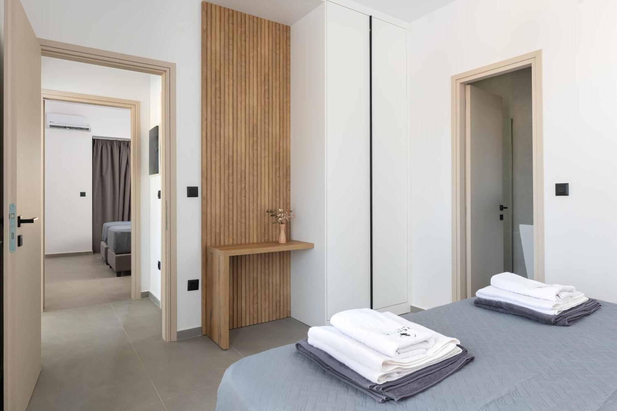 Zen Club Luxury Villas Kolymbia Eksteriør billede