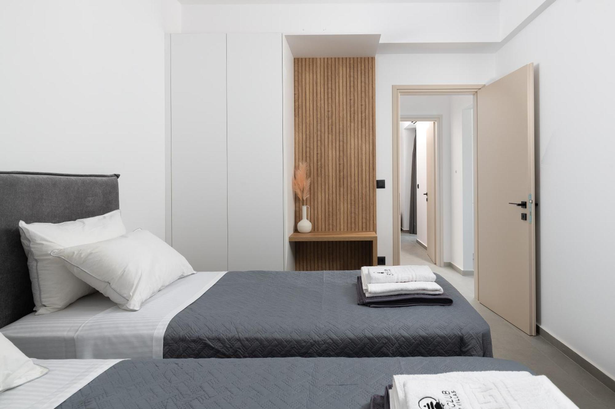 Zen Club Luxury Villas Kolymbia Eksteriør billede