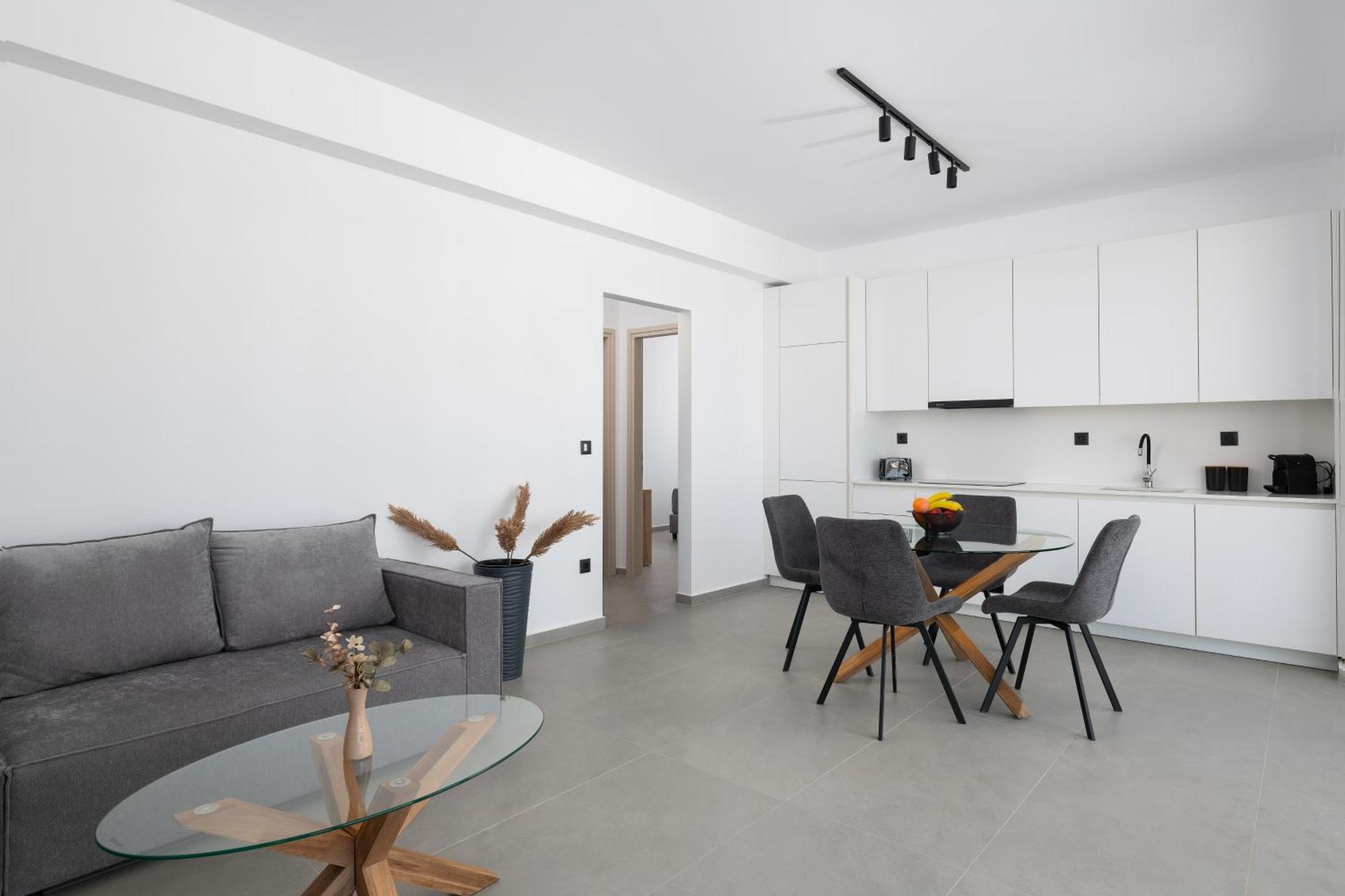 Zen Club Luxury Villas Kolymbia Eksteriør billede