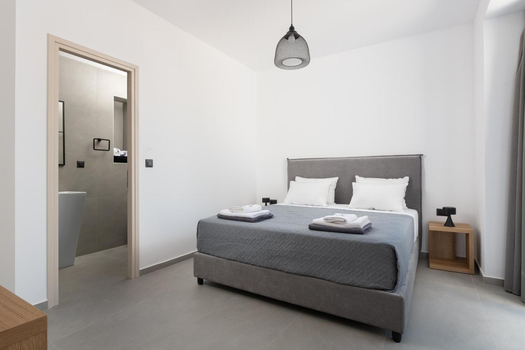 Zen Club Luxury Villas Kolymbia Eksteriør billede